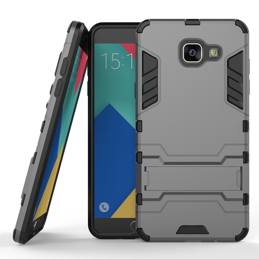 Ốp điện thoại iron-man SamSung A5 10