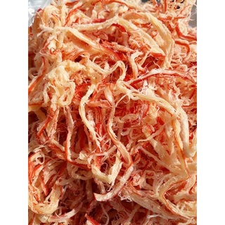Mực Xé Hấp Nước Dừa Hũ 300Gr