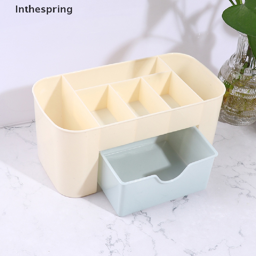 Hộp Nhựa Đựng Mỹ Phẩm Tiện Lợi