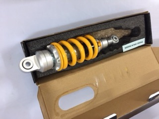 Phuộc nhún Ohlins  xe Raider mã 0031.