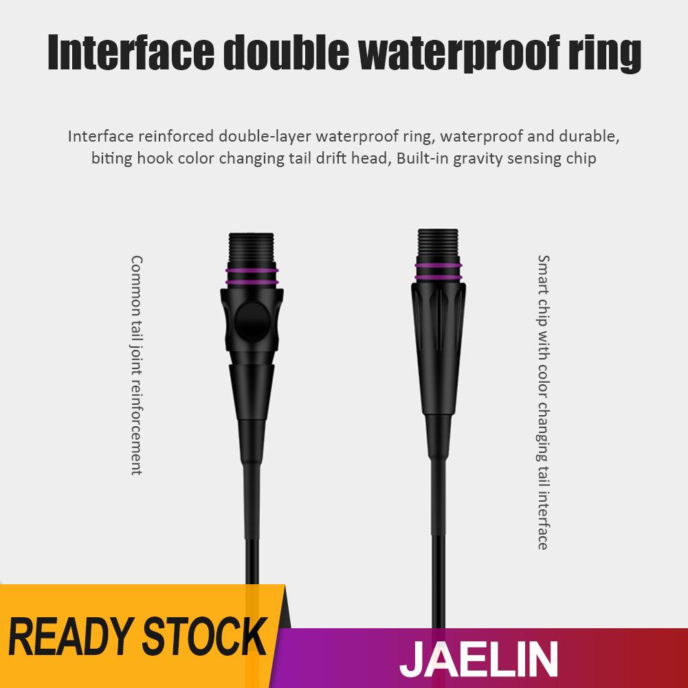 Phao câu cá điện tử phát sáng ban đêm chất lượng cao