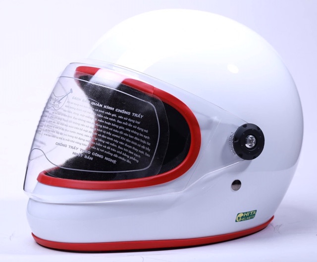 Mũ bảo hiểm Fullface Chita Helmet