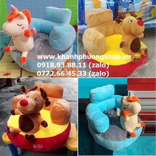 ghế tập ngồi cho bé - ghế tập ngồi