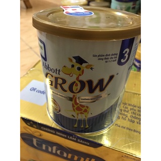Sữa bột Abbott Grow 3 (G-Power) 400g