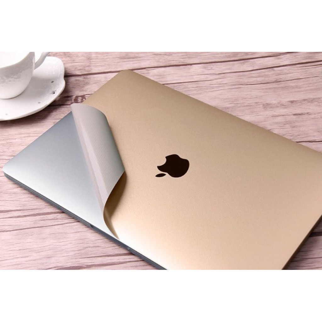 [HOT] BỘ DÁN KÈM PHỦ PHÍM NGẪU NHIÊN FULL JRC 5 IN 1 CHO MACBOOK