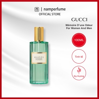 Nước hoa unisex Gucci Mémoire d’une Odeur for women and men