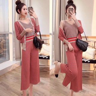 Set bộ 3 thun len đẹp msnn1548