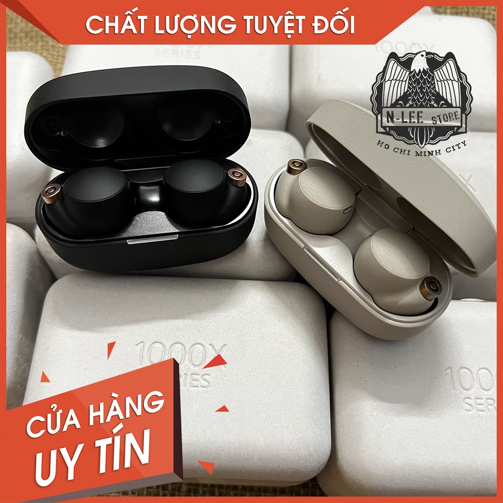 Tai nghe Sony WF-1000XM4 - Hàng nhập khẩu