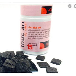 thức ăn tép cảnh Thủy Mộc 15g