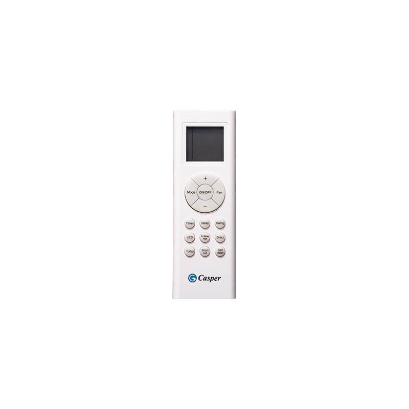 Điều Khiển Remote Máy Lạnh Điều Hòa Casper Mới Chính Hãng Giá Rẻ