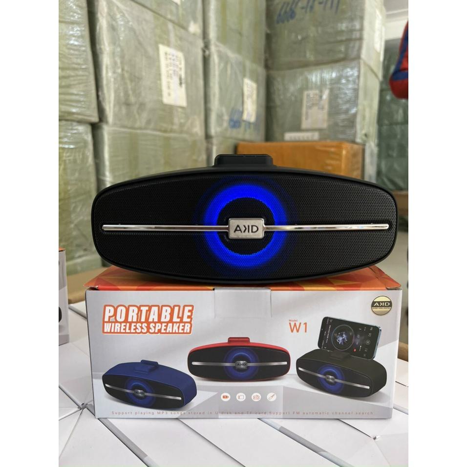 LOA BLUETOOTH AKD W1