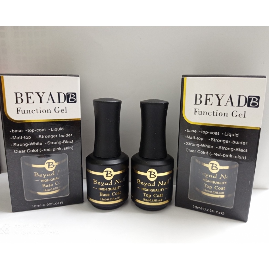 Base Top Beyad Mỹ, Base Top Beyad Siêu Bóng, Siêu Bền