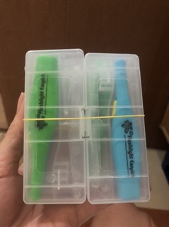 Đèn soi lấy ráy tai