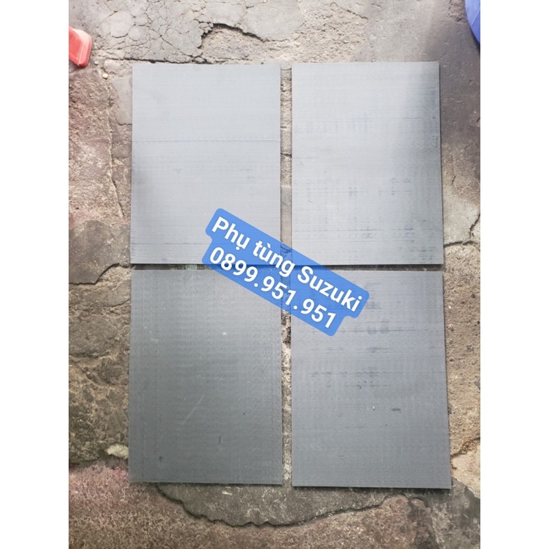 Chắn bùn bánh SUZUKI 5 tạ và 7 chỗ