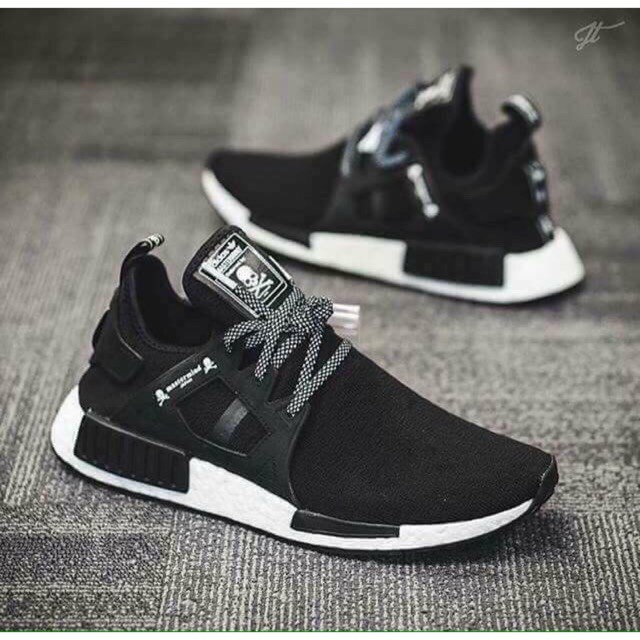 Giày Thể Thao Sneaker Sneaker nmd xr1 mastermind japan black_Giaysneaker
