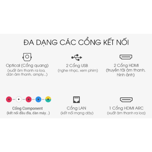 Smart Tivi LG 4K 50 inch 50UP8100PTB