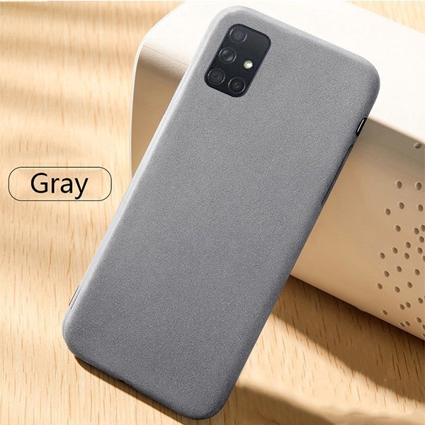 Ôp Điện Thoại tpu Dẻo Phủ Đá Sa Thạch Cho samsung galaxy a31 a51 a71 a81 a91 note 10 s10 lite s11 plus s11e s20 plus ultra Ốp