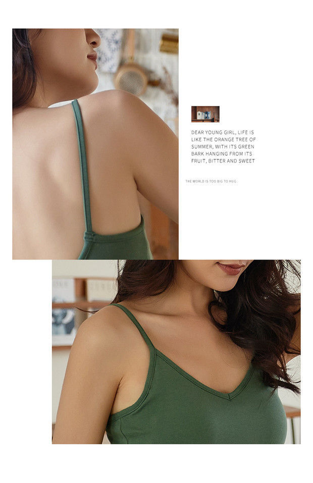Áo Croptop Sát Nách Hở Lưng Có Mút Đệm Ngực Cho Nữ | BigBuy360 - bigbuy360.vn