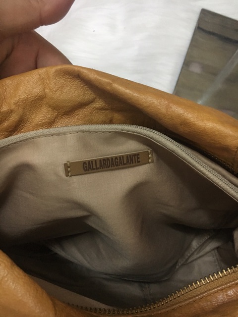 Túi xách da thật