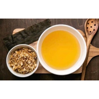 cá bào Topvalue nấu nước dashi cho bé