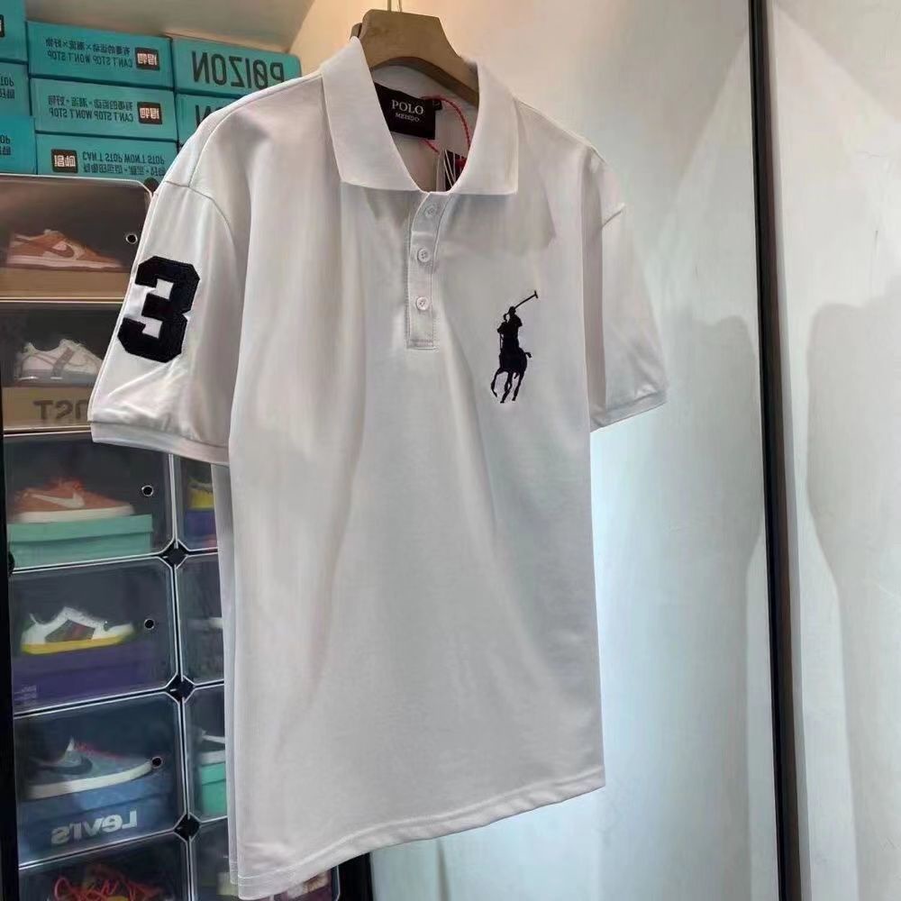 Áo polo Ralph Lauren Thoải Mái Thời Trang Cho Nam Và Nữ