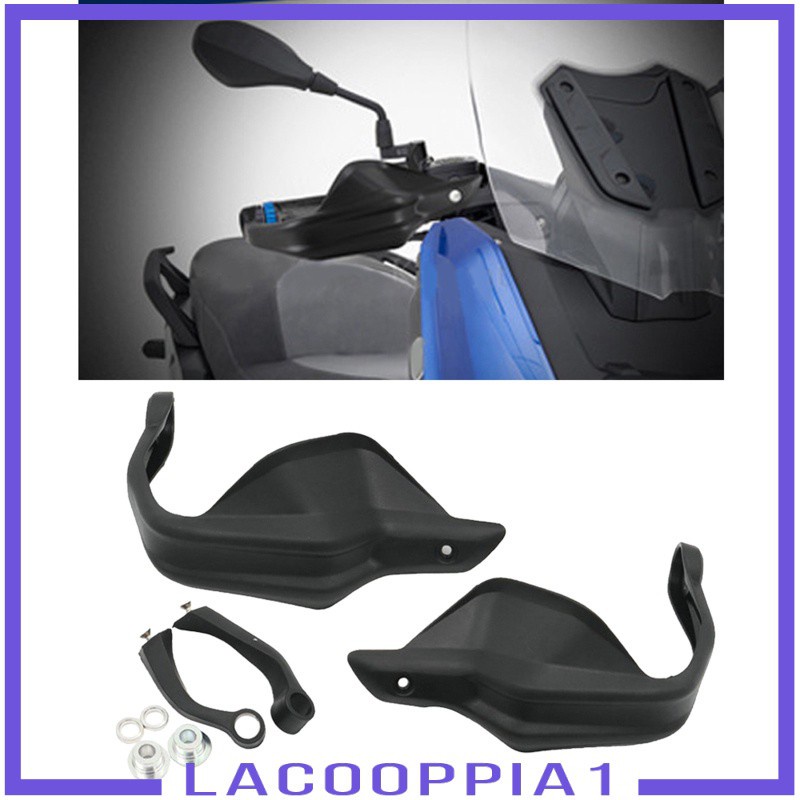 [LACOOPPIA1] Motorcycle Hand Guard Handguards Protector For BMW C400GT C400X 2019 2020