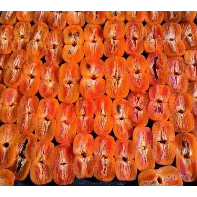 Hồng sấy dẻo đặc sản ĐÀ LẠT 500g
