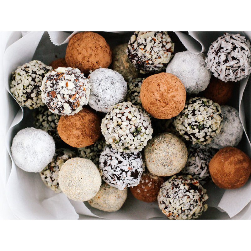 Cơm dừa sấy khô gói 100g