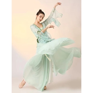 Trang Phục Múa Truyền Thống Trung Hoa Màu Sắc