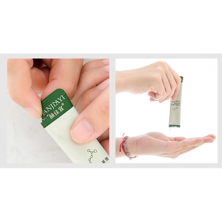 Mặt Nạ Ngủ Thạch Collagen BIOAQUA .Nâng Cơ Bổ Sung Collagen Cấp Nước Dưỡng Ẩm Căng Bóng, Thu nhỏ lỗ chân lông A80
