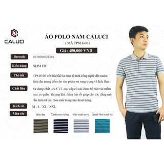 Polo T-Shirt Caluci