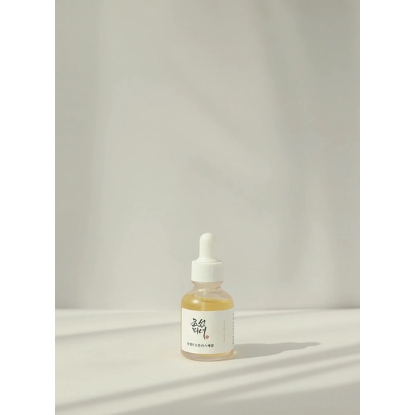 Tinh Chất sáng da Beauty Of Joseon Glow Serum: Propolis + Niacinamide