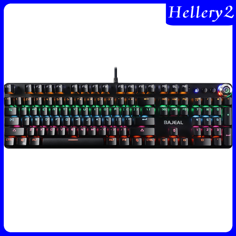 Bàn Phím Chơi Game Có Dây Chống Thấm Nước Helioy2 Cho Windows | BigBuy360 - bigbuy360.vn