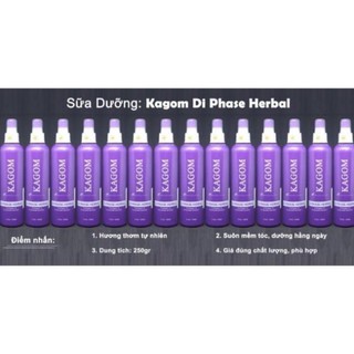 Xịt dưỡng tóc kagom linhtb1