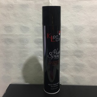 Gôm tạo kiểu kenlox 400ml