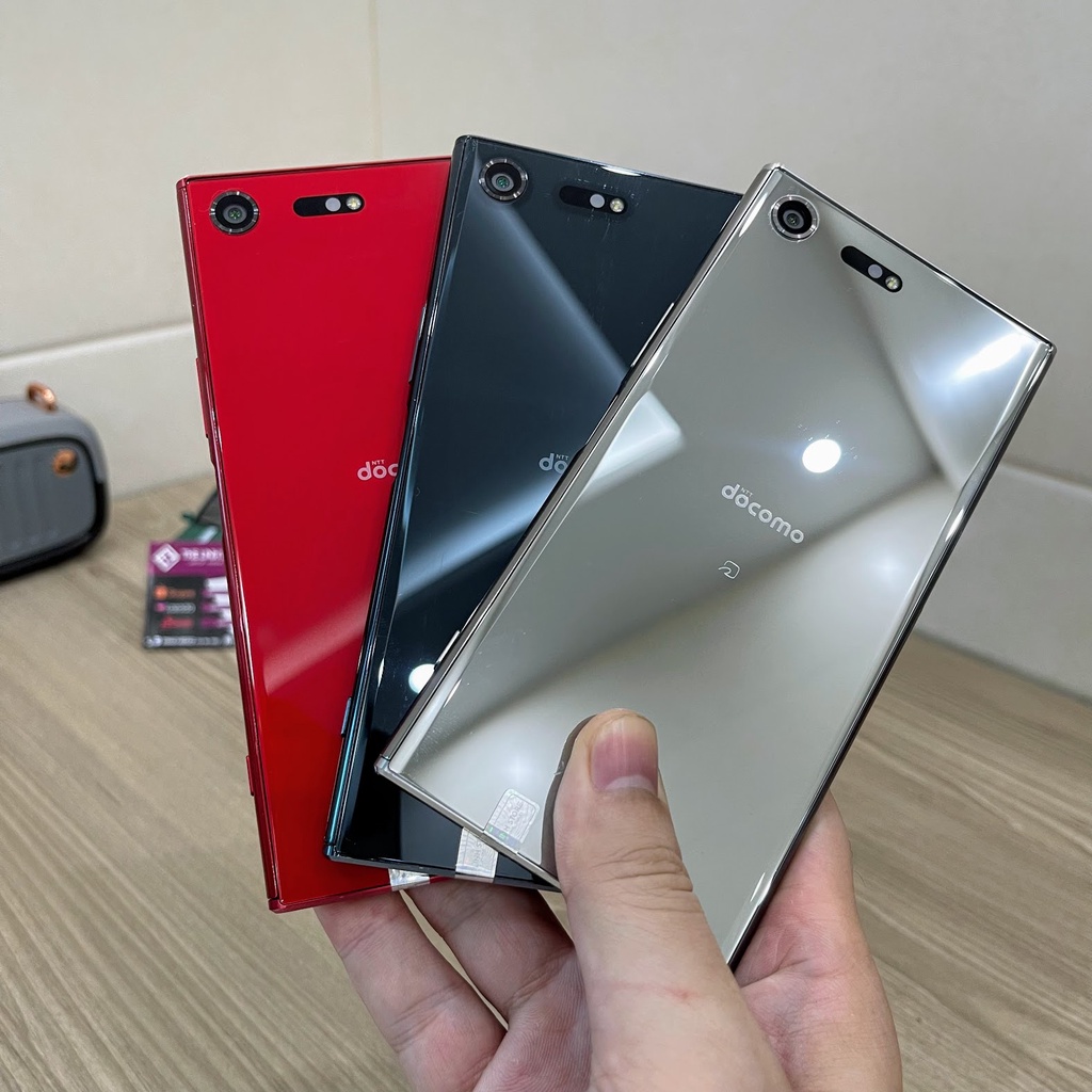 Điện thoại Sony Xperia XZ Premium - Màn 4K Snap 835