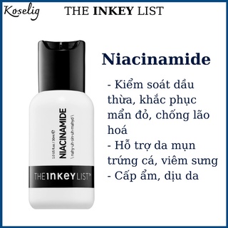 Tinh chất da dầu mụn Niacinamide LUSH - Shampoo bar