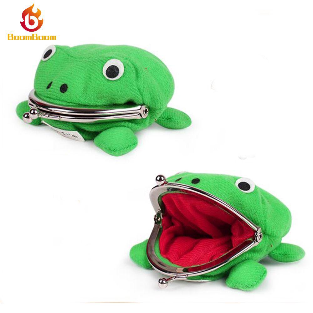 Ví tiền hình con ếch xinh xắn
