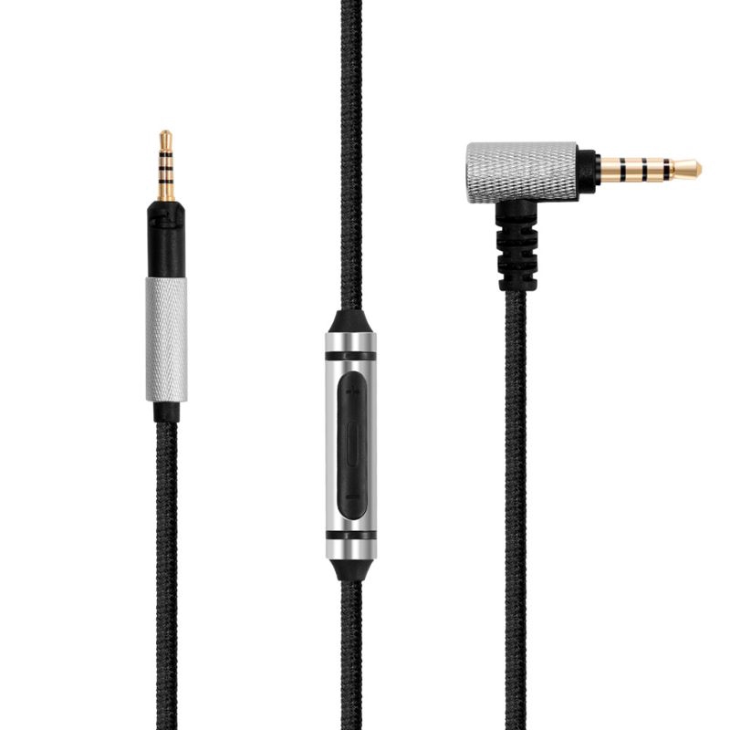 Dây Cáp Thay Thế Chuyên Dụng Cho Sennheiser Hd 598 Hd 558 Hd 595 Hd 518 / 579 / 599