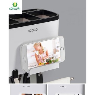 HỘP ĐỰNG ĐŨA THÌA ECOCO SUHAONI27