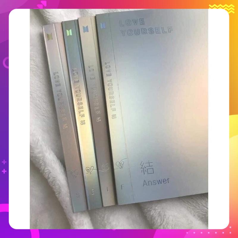 Album LOVE YOURSELF ANSWER