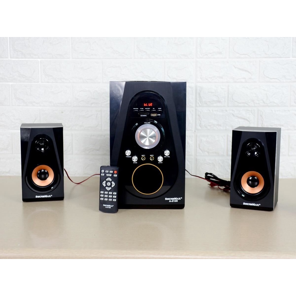 Loa vi tính Soundmax A2120