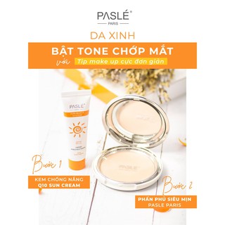 Phấn phủ Snow White Powder Pact SPF 27++