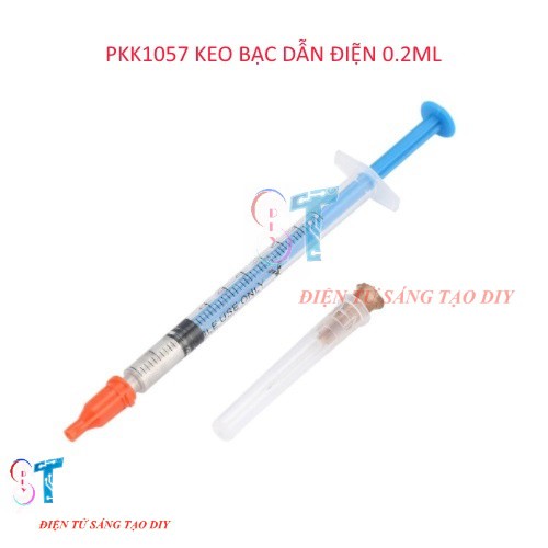 Keo Bạc Dẫn Điện 0.5ML