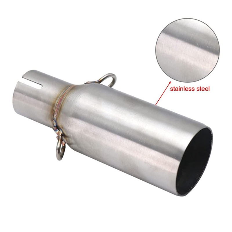 Ống Xả Khí Thải Chuyên Dụng Cho Piaggio MP3 125 08-14 BEVERLY 125 300 09-16 X10 125 12-16