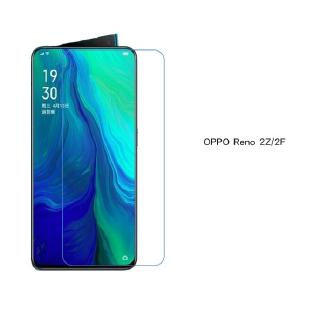 Kính cường lực Oppo Reno 2F kính trong suốt