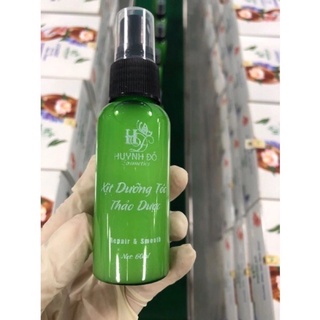 Combo dầu gội thảo dược Huỳnh Đỗ comestic