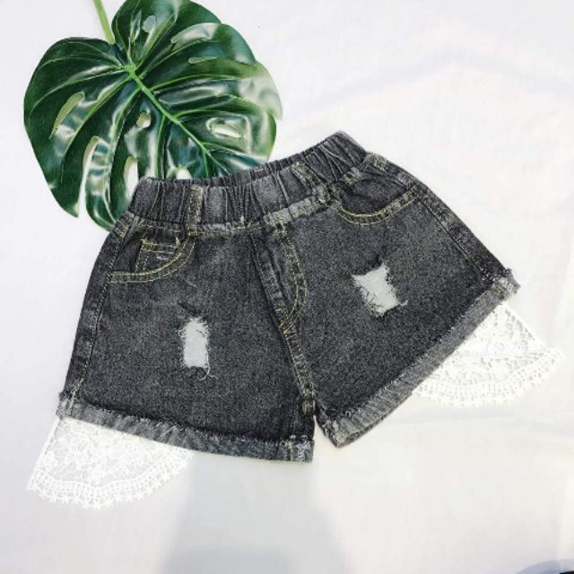 Combo quần jeans cho bé Bao Ngoc