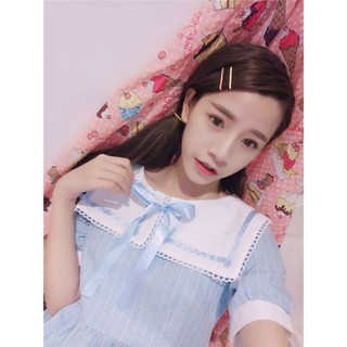 váy babydoll ulzzang (2 màu)