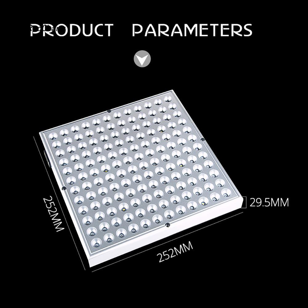 Đèn LED tăng trưởng cây trồng trong nhà 25/45W